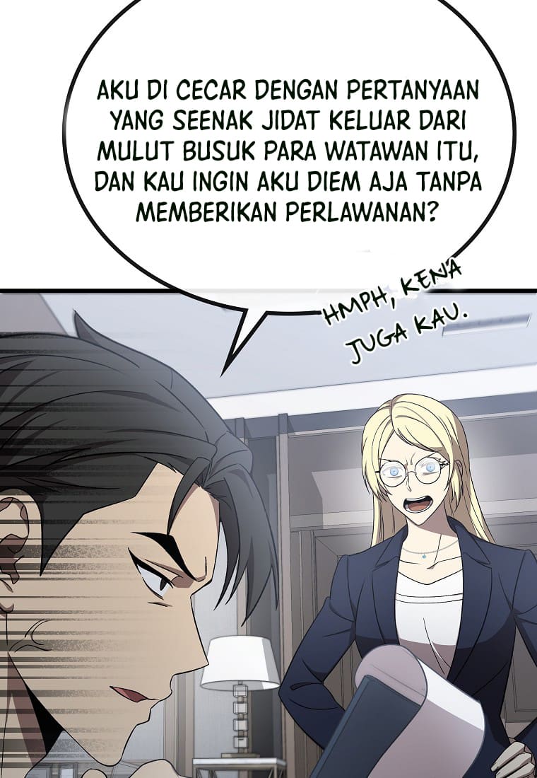 Dark Haired Tactical Genius Chapter 14 Gambar 72