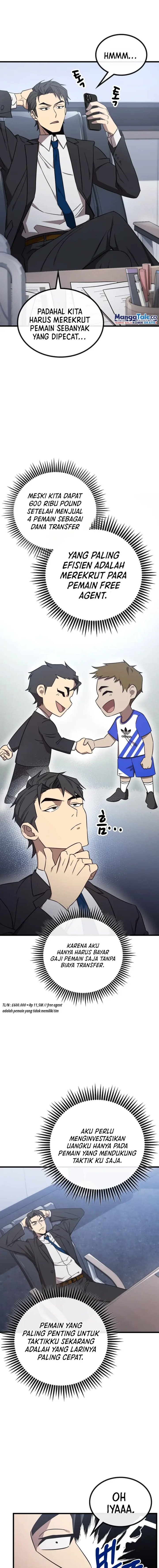 Dark Haired Tactical Genius Chapter 13 Gambar 12