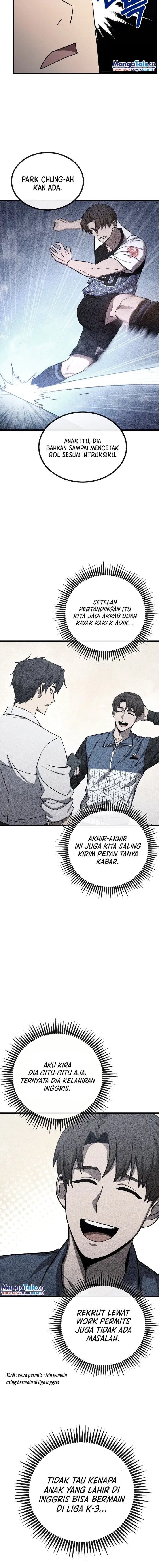 Dark Haired Tactical Genius Chapter 13 Gambar 13