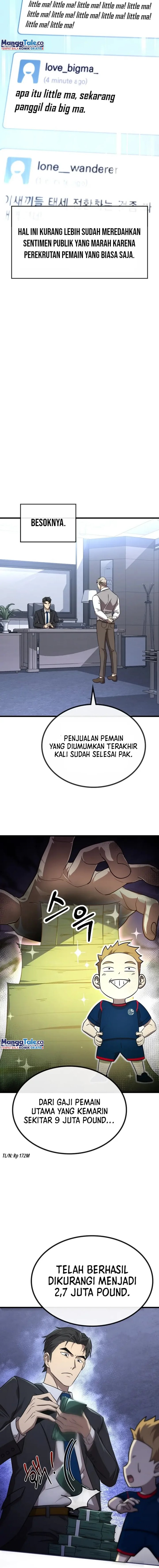 Dark Haired Tactical Genius Chapter 13 Gambar 17