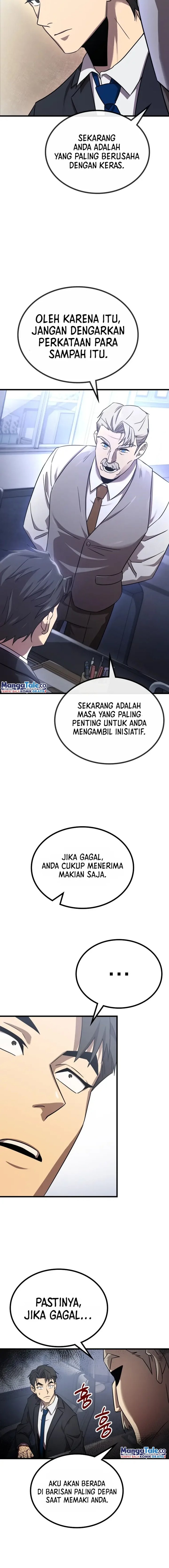 Dark Haired Tactical Genius Chapter 13 Gambar 21