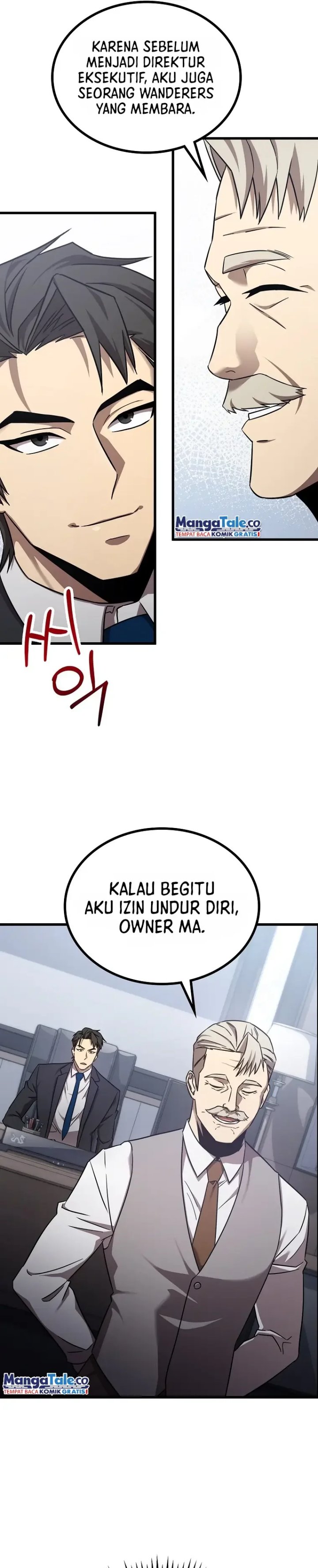 Dark Haired Tactical Genius Chapter 13 Gambar 22