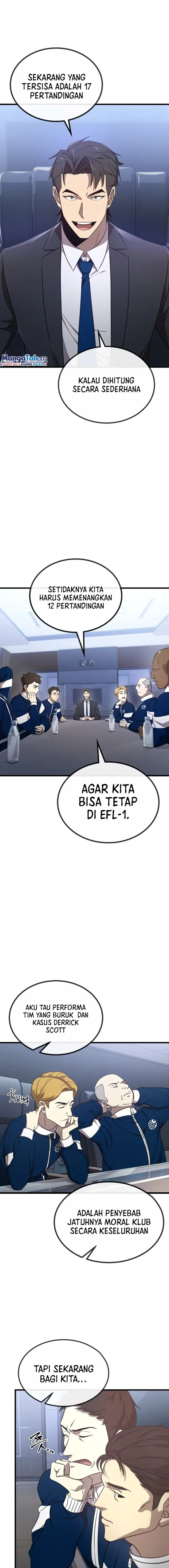 Dark Haired Tactical Genius Chapter 13 Gambar 4