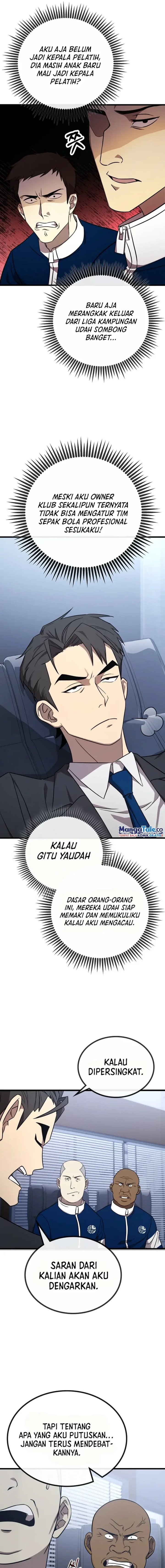 Dark Haired Tactical Genius Chapter 13 Gambar 6