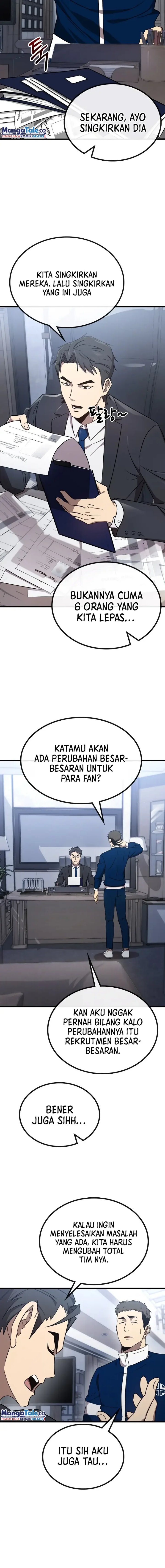 Dark Haired Tactical Genius Chapter 13 Gambar 9