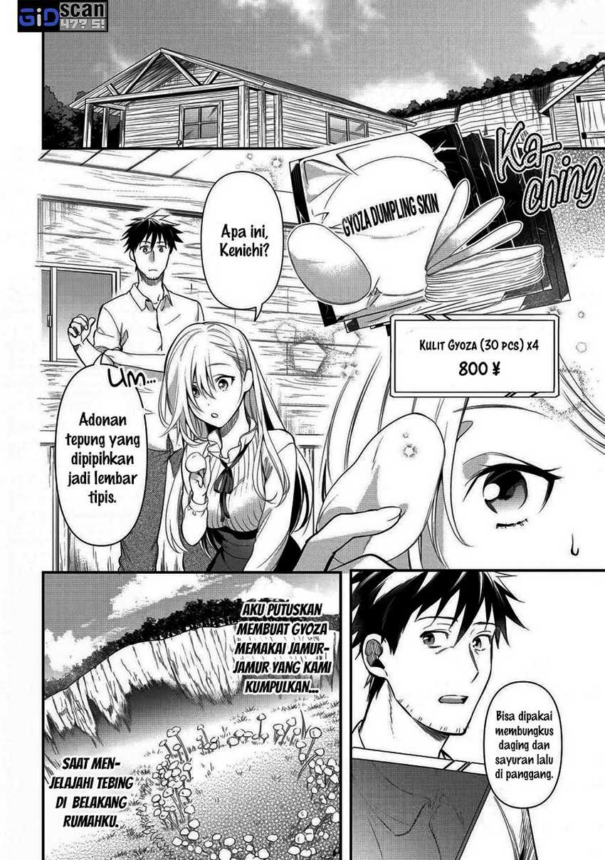 Baca Manga Arafoo Otoko no Isekai Tsuhan Seikatsu Chapter 20.1 Gambar 2