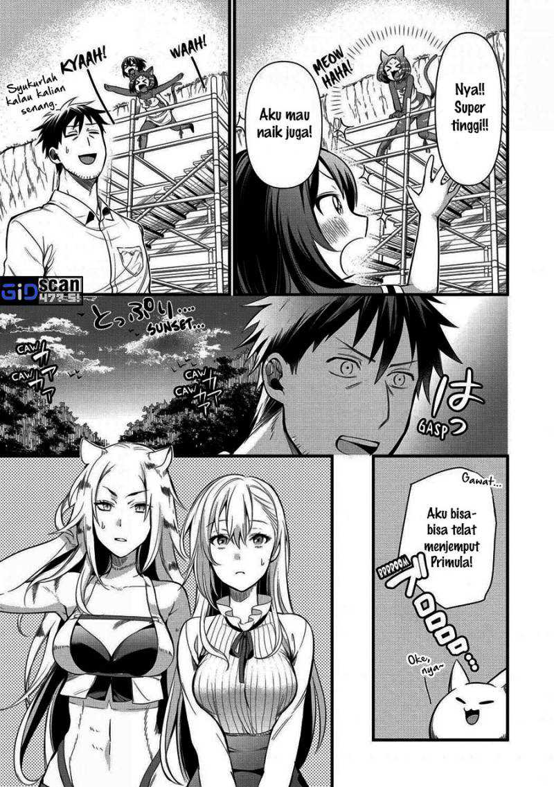 Arafoo Otoko no Isekai Tsuhan Seikatsu Chapter 19 Gambar 13