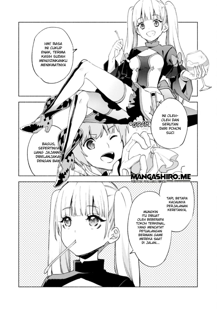 Kenja No Deshi Wo Nanoru Kenja Chapter 55 Gambar 6