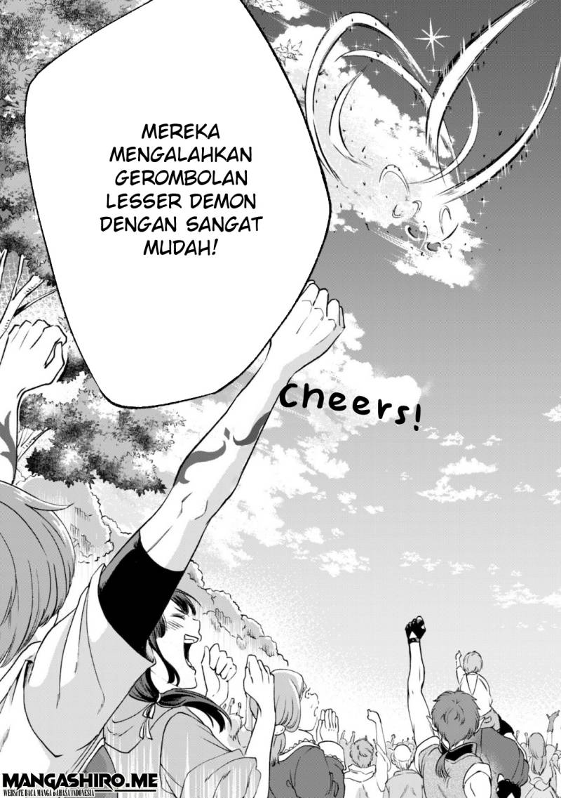 Kenja No Deshi Wo Nanoru Kenja Chapter 54 Gambar 4