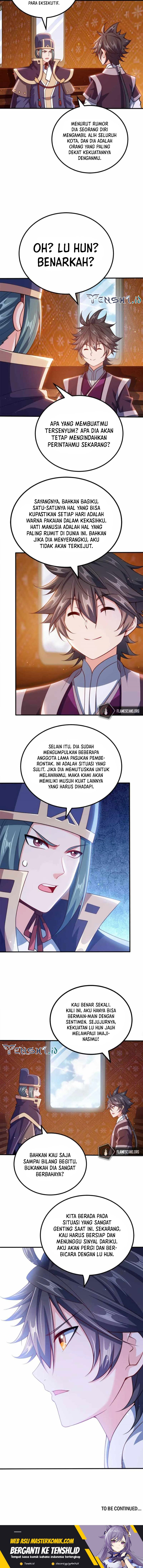 My Lady Is Actually the Empress? Chapter 130 Gambar 9