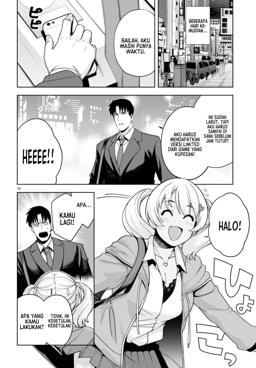 Kuro Gyaru-san ga Kuru! Chapter 29 Gambar 11