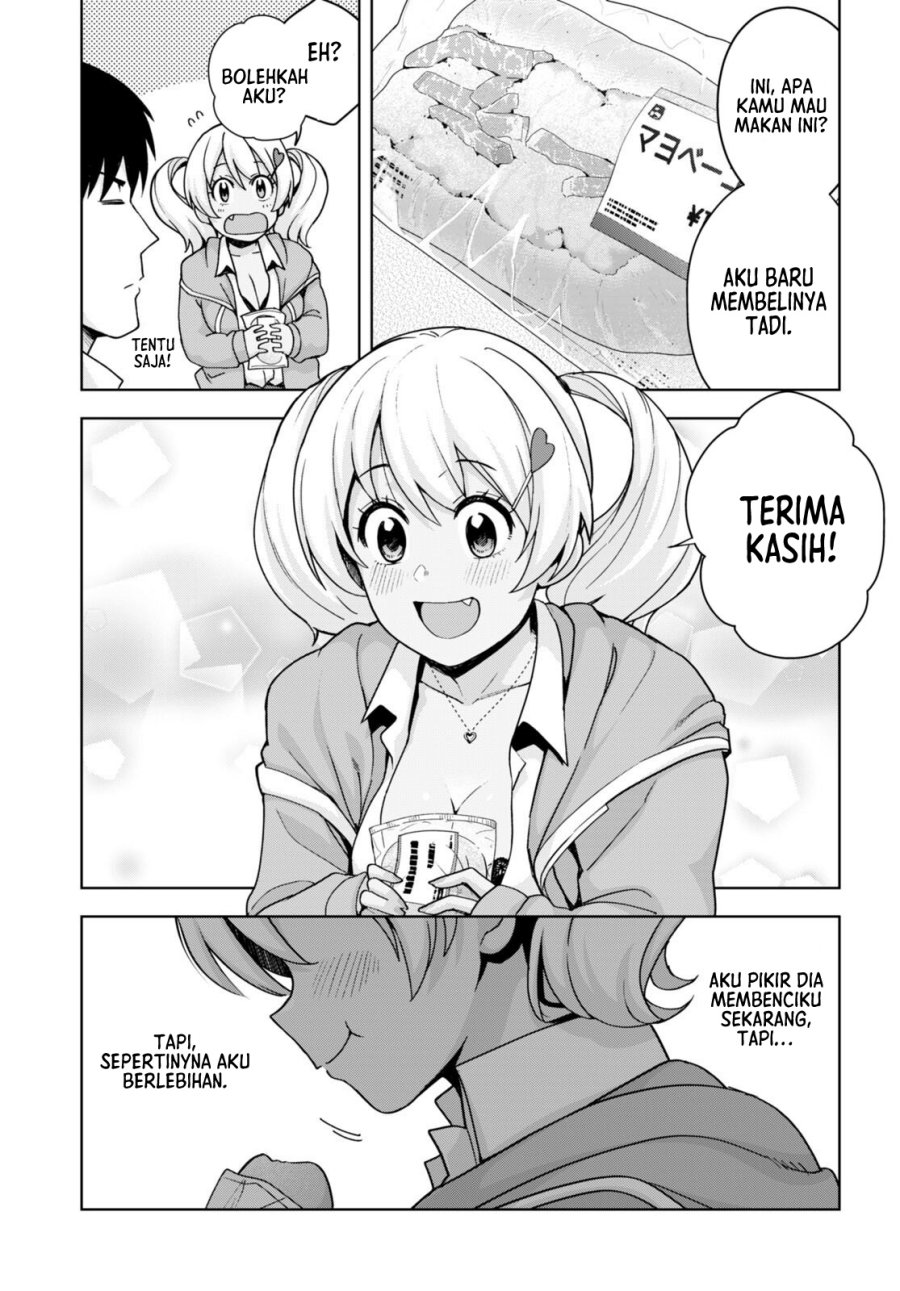 Kuro Gyaru-san ga Kuru! Chapter 29 Gambar 18