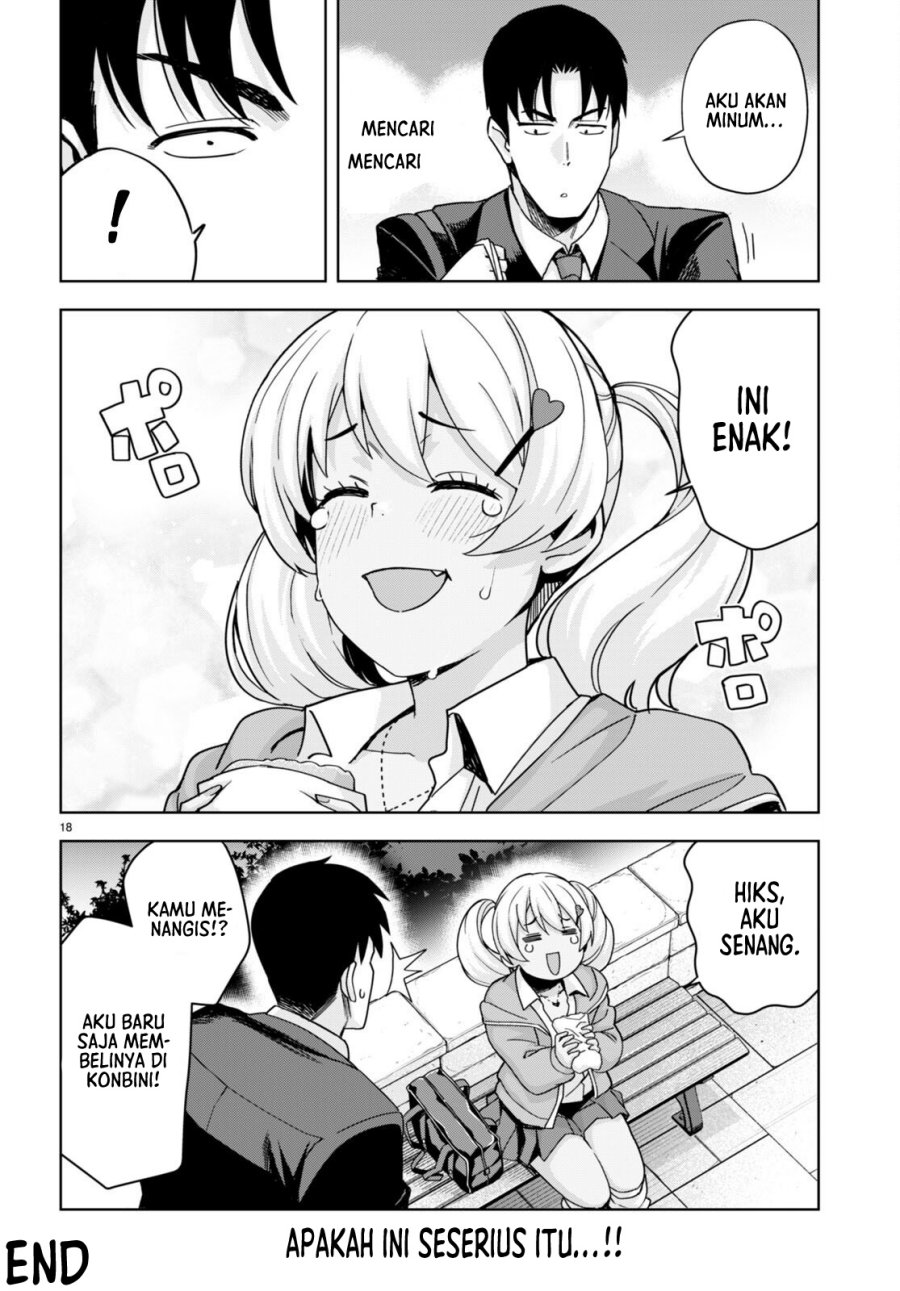 Kuro Gyaru-san ga Kuru! Chapter 29 Gambar 19