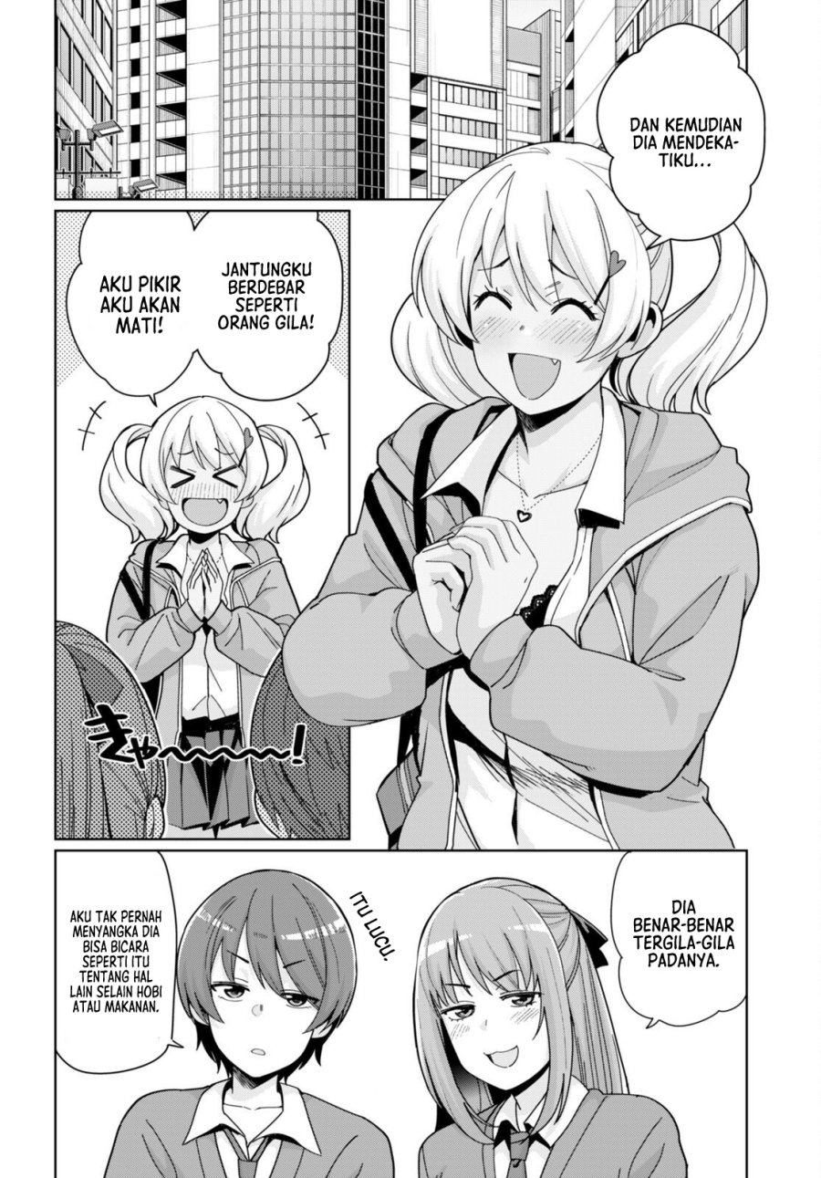 Kuro Gyaru-san ga Kuru! Chapter 29 Gambar 3