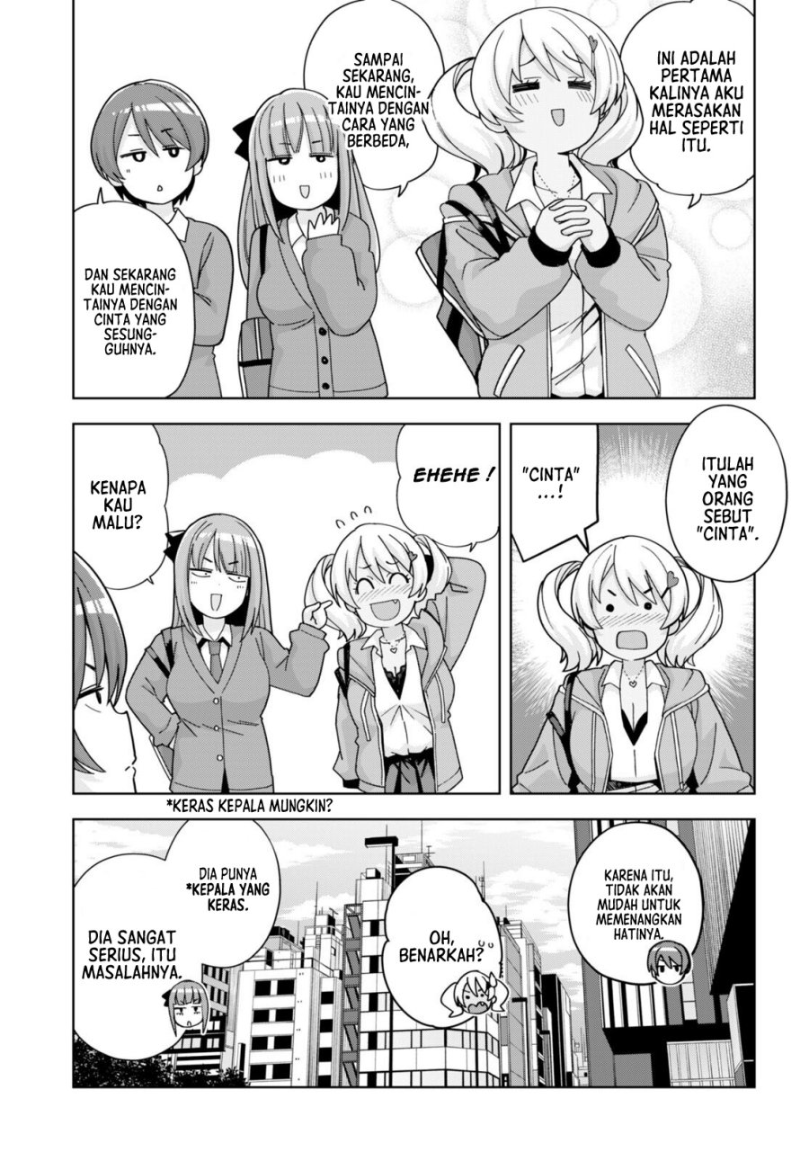 Kuro Gyaru-san ga Kuru! Chapter 29 Gambar 4