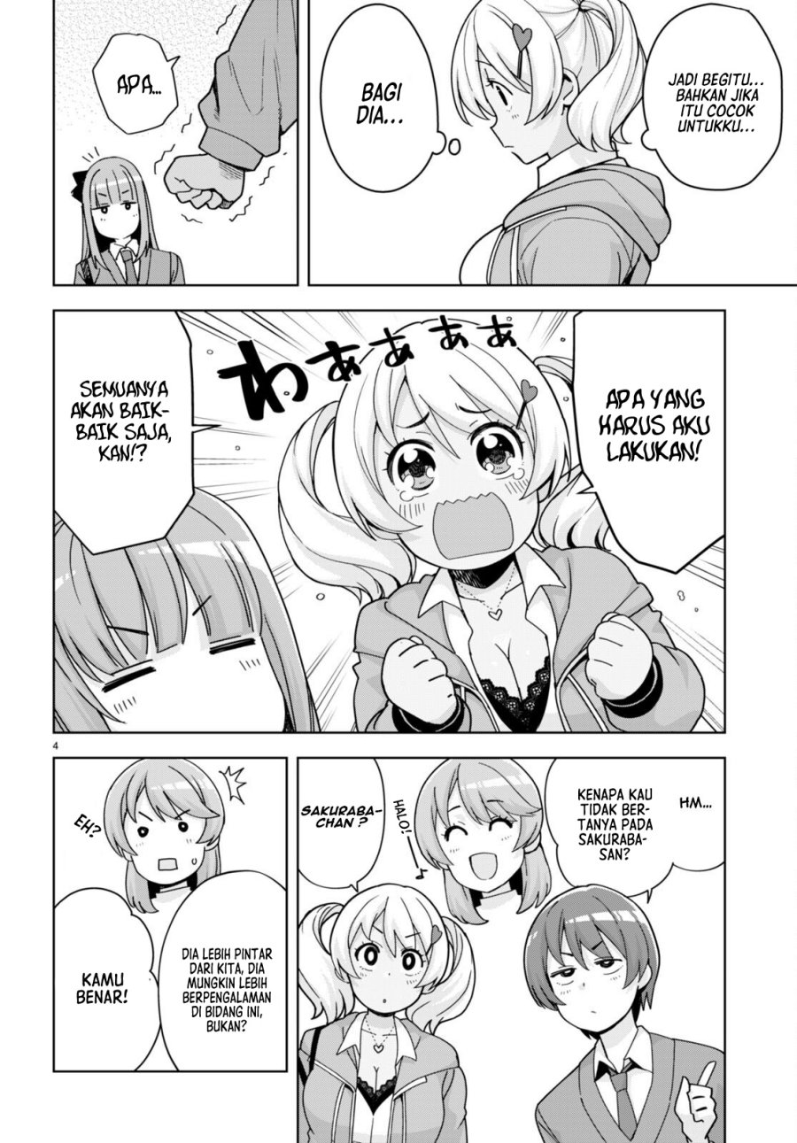 Kuro Gyaru-san ga Kuru! Chapter 29 Gambar 5