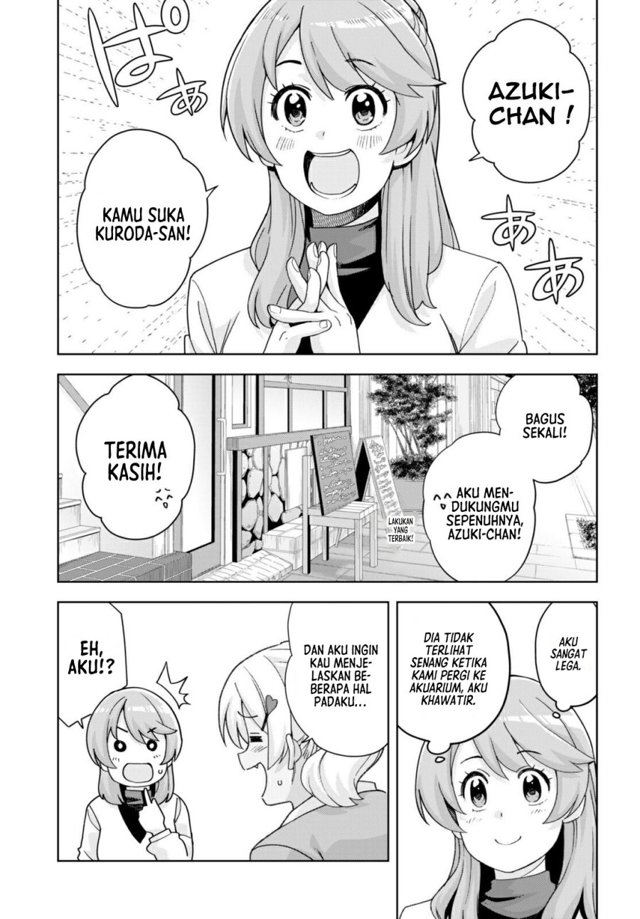 Kuro Gyaru-san ga Kuru! Chapter 29 Gambar 6