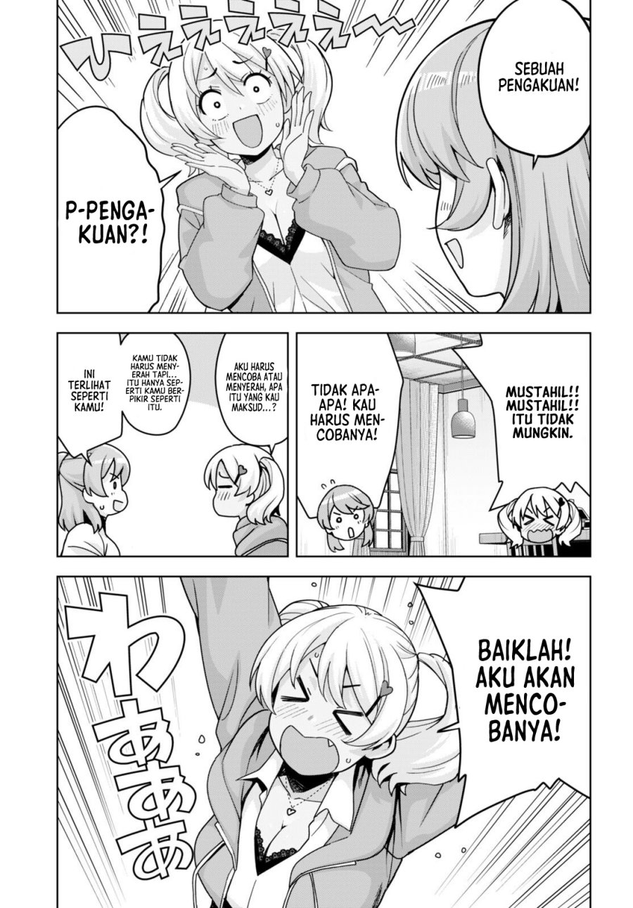 Kuro Gyaru-san ga Kuru! Chapter 29 Gambar 8