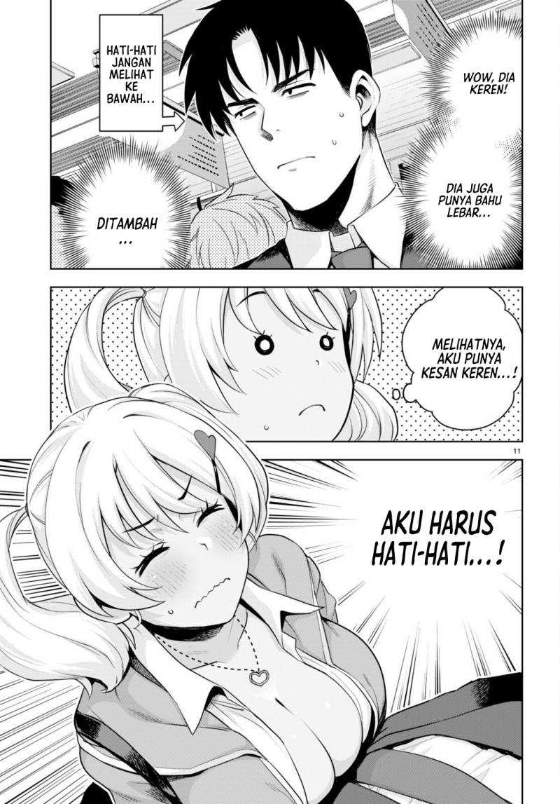 Kuro Gyaru-san ga Kuru! Chapter 28 Gambar 12