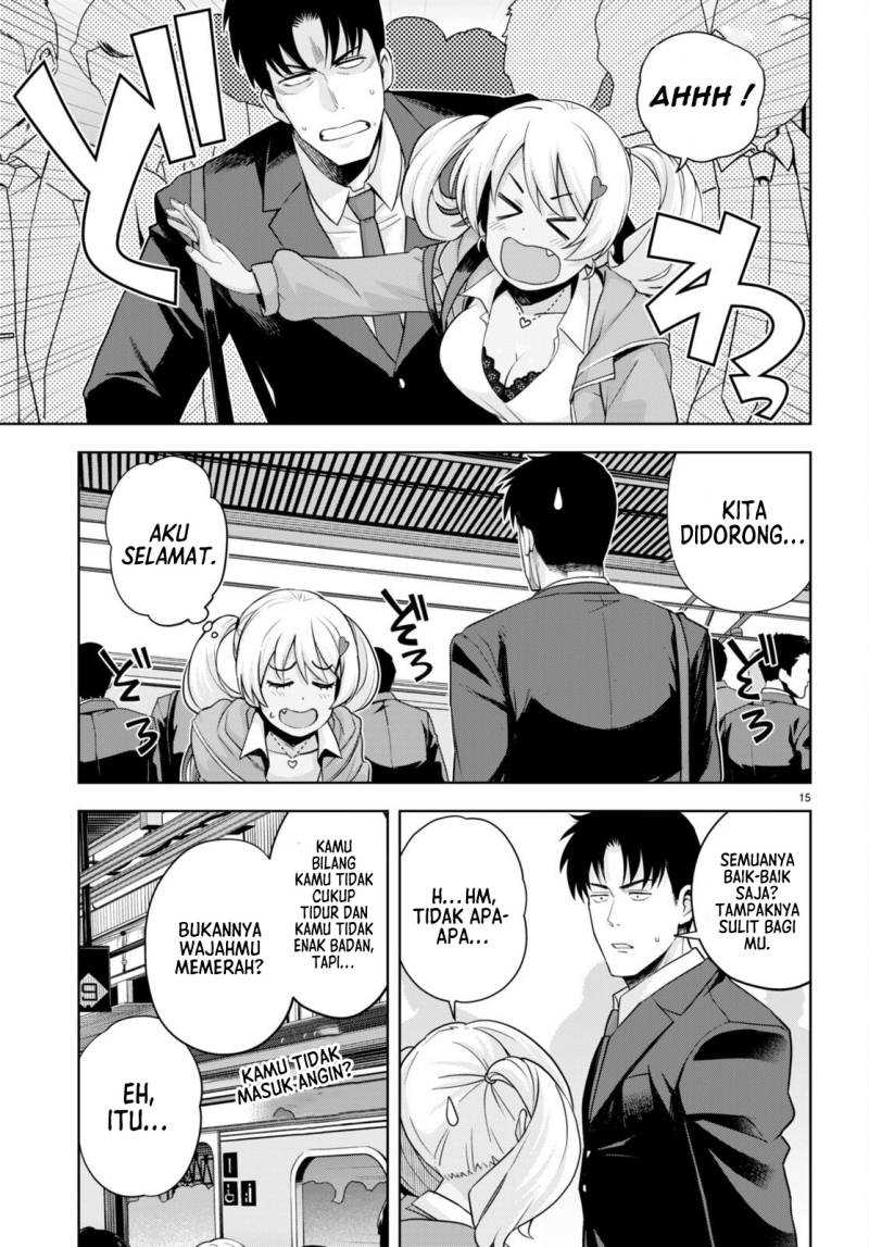 Kuro Gyaru-san ga Kuru! Chapter 28 Gambar 16