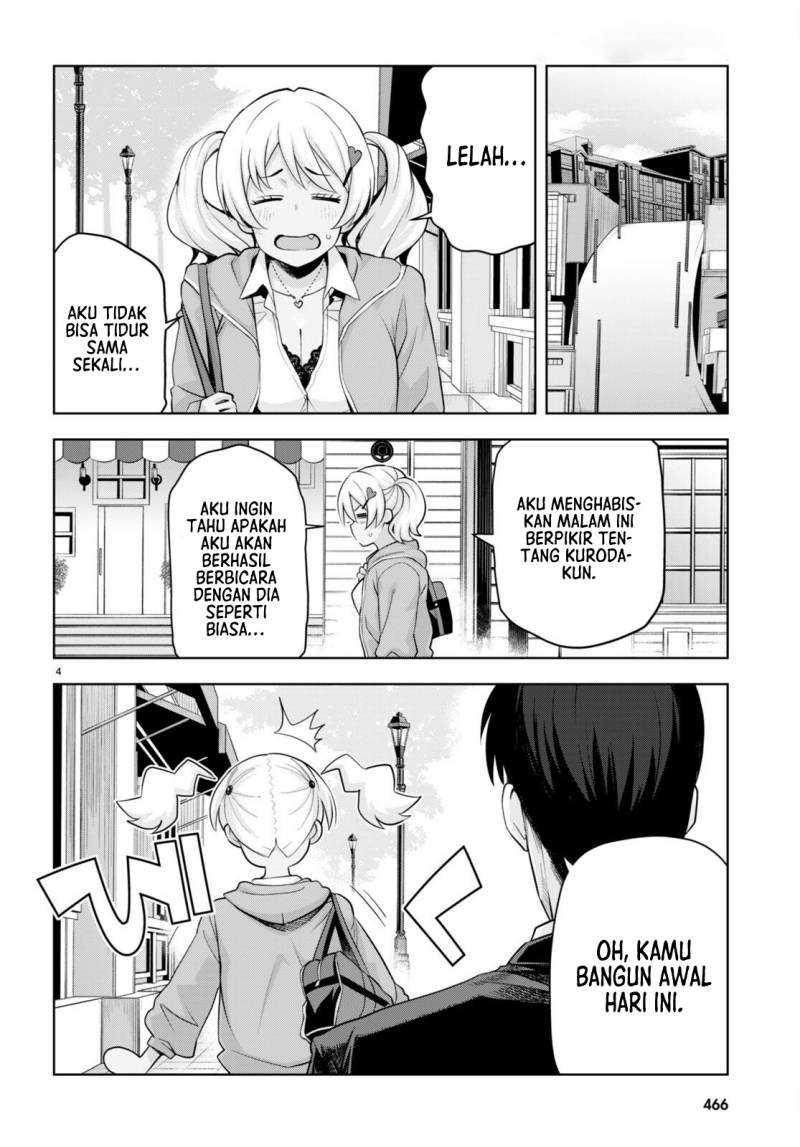 Kuro Gyaru-san ga Kuru! Chapter 28 Gambar 5