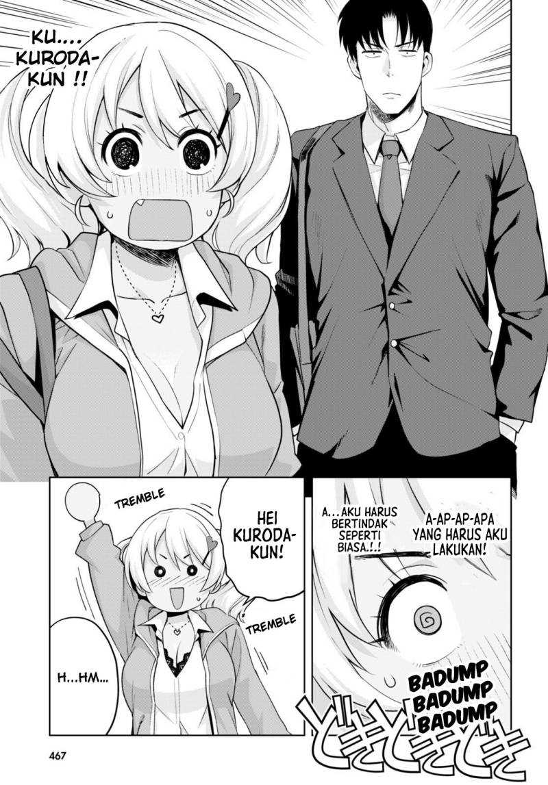 Kuro Gyaru-san ga Kuru! Chapter 28 Gambar 6