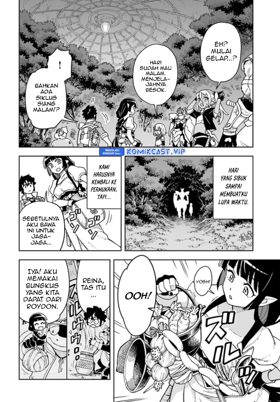 The King of Cave Will Live a Paradise Life Chapter 26 Gambar 10