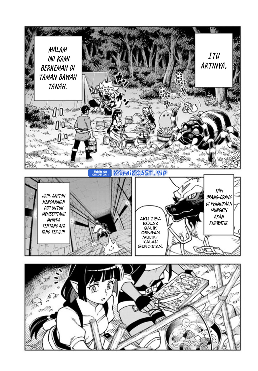 The King of Cave Will Live a Paradise Life Chapter 26 Gambar 11