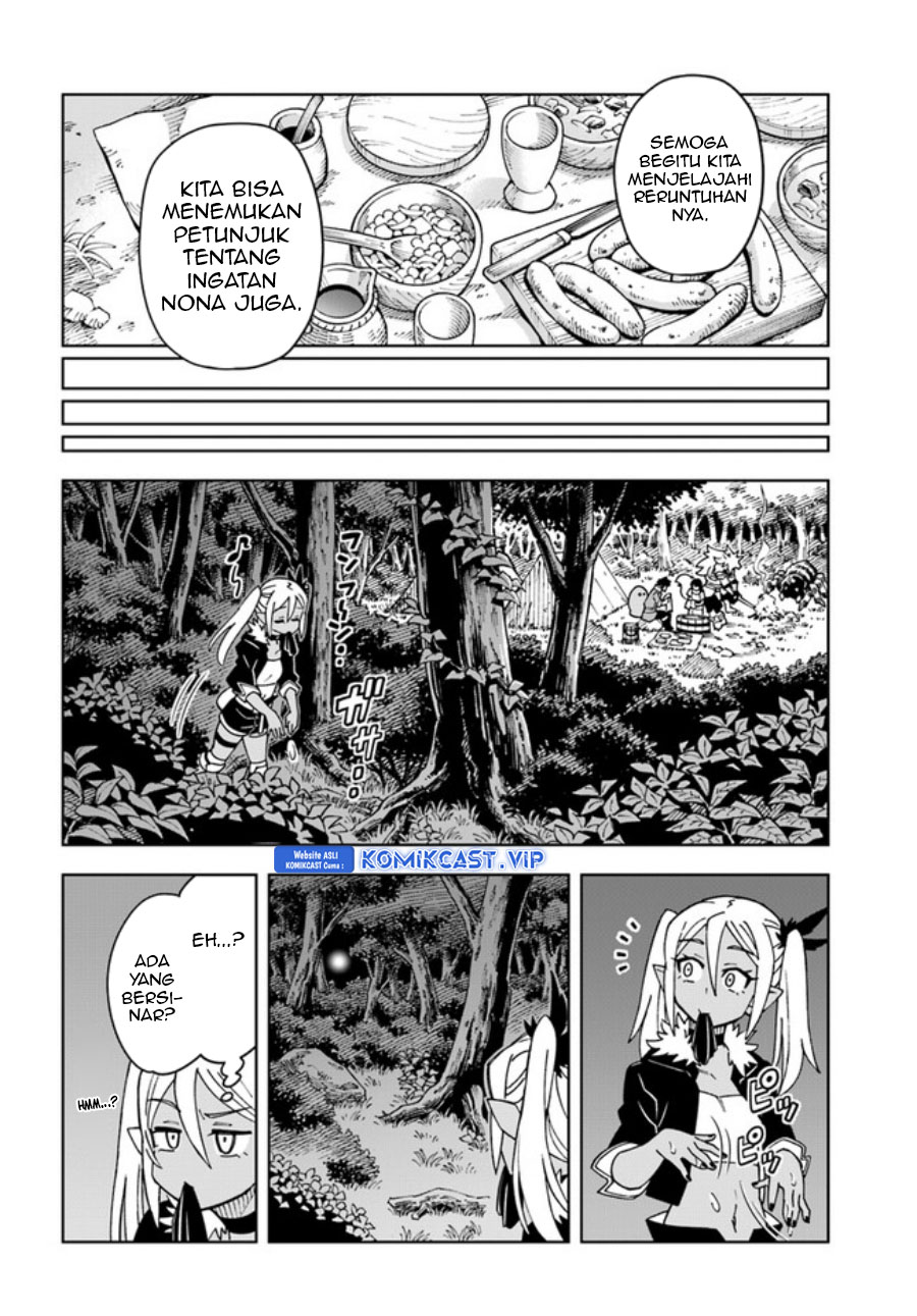 The King of Cave Will Live a Paradise Life Chapter 26 Gambar 14