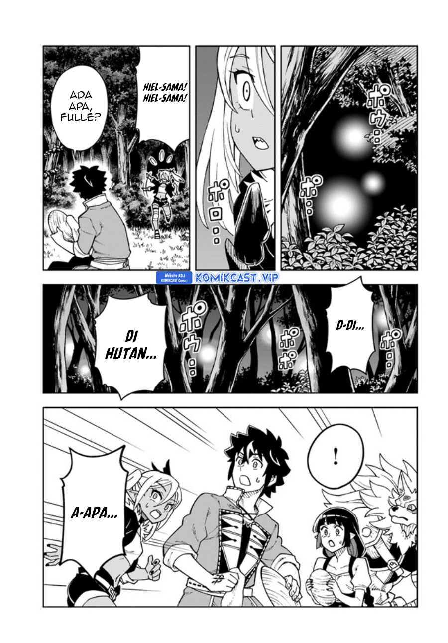 The King of Cave Will Live a Paradise Life Chapter 26 Gambar 15