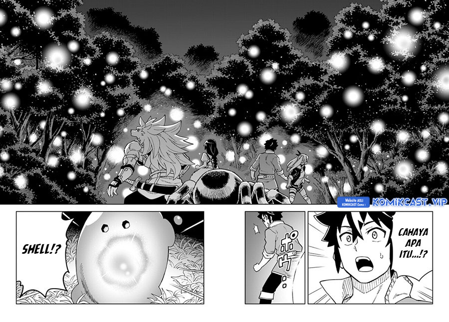 The King of Cave Will Live a Paradise Life Chapter 26 Gambar 16