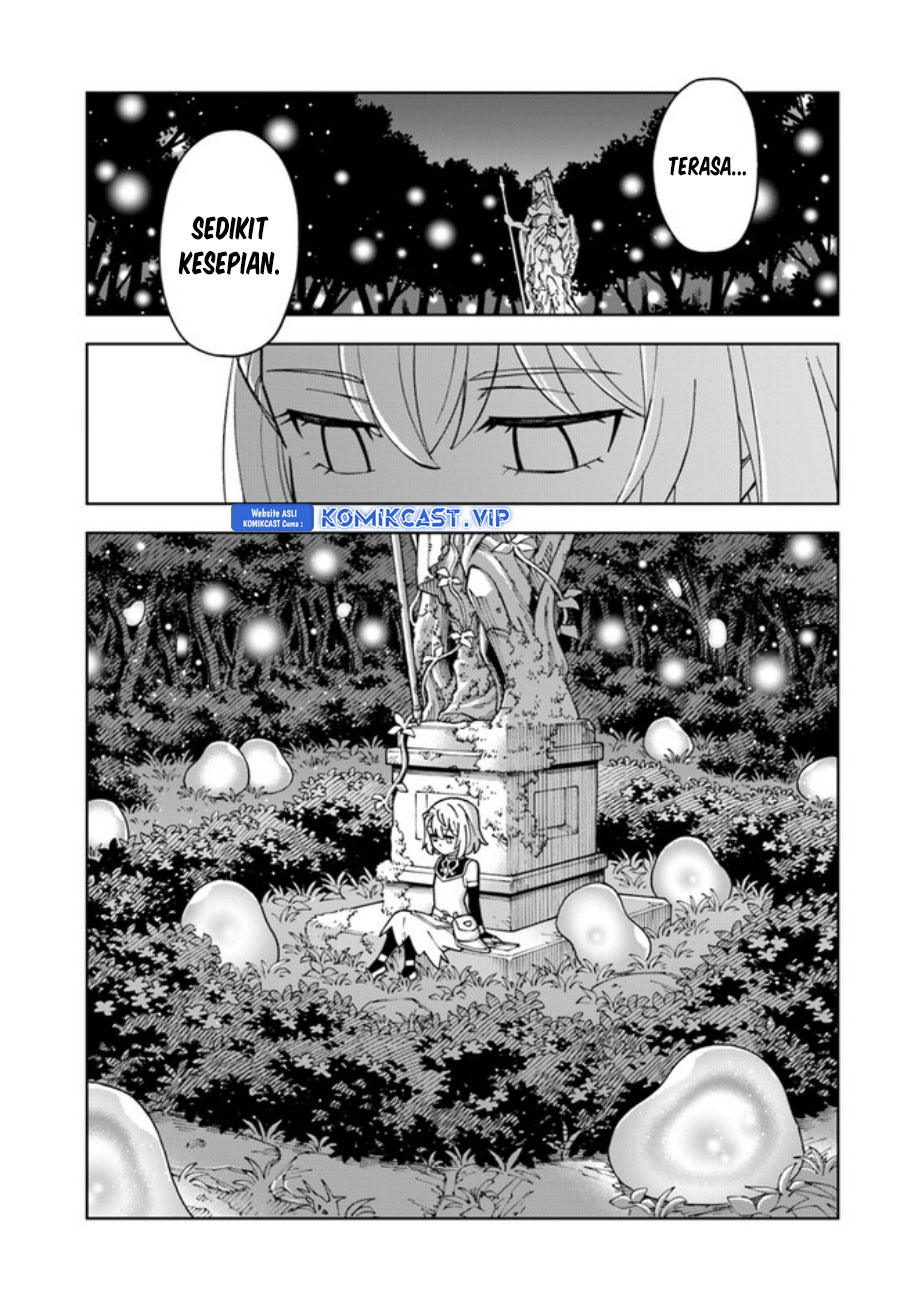 The King of Cave Will Live a Paradise Life Chapter 26 Gambar 18