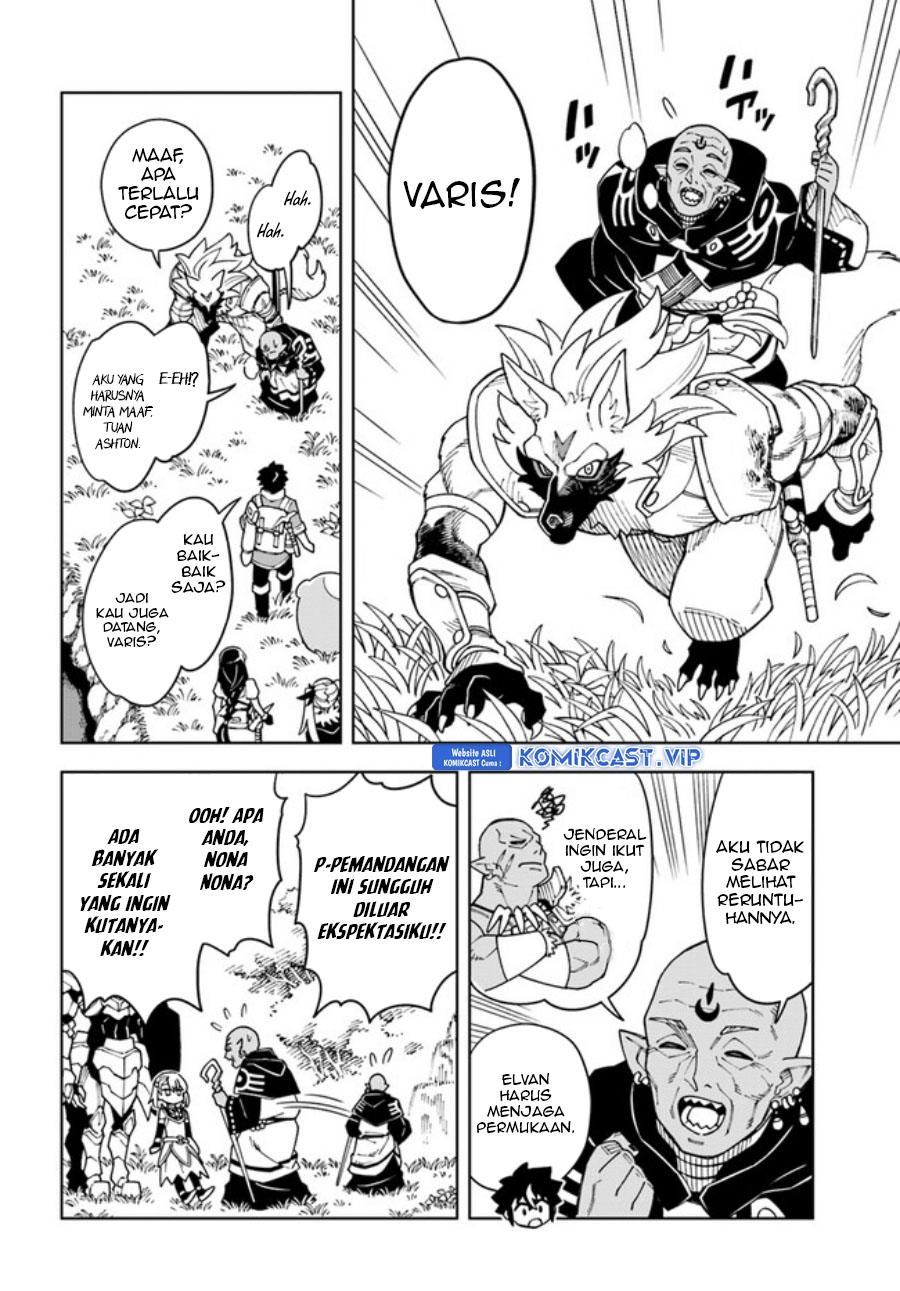 The King of Cave Will Live a Paradise Life Chapter 26 Gambar 21