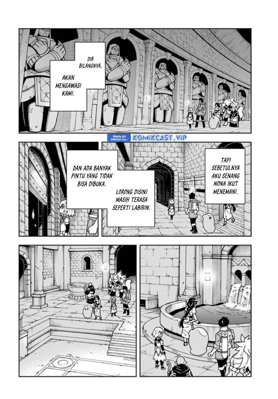 The King of Cave Will Live a Paradise Life Chapter 26 Gambar 25