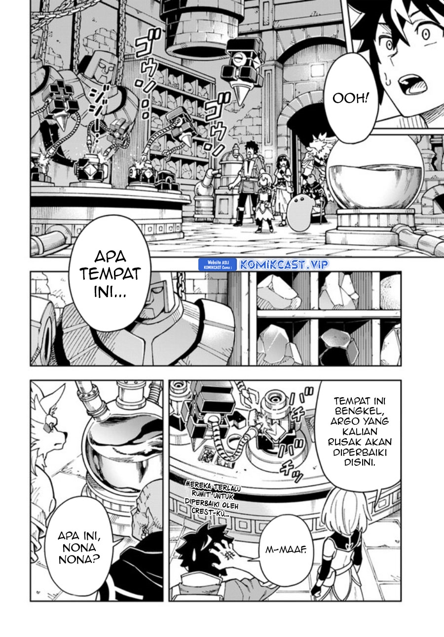 The King of Cave Will Live a Paradise Life Chapter 26 Gambar 27