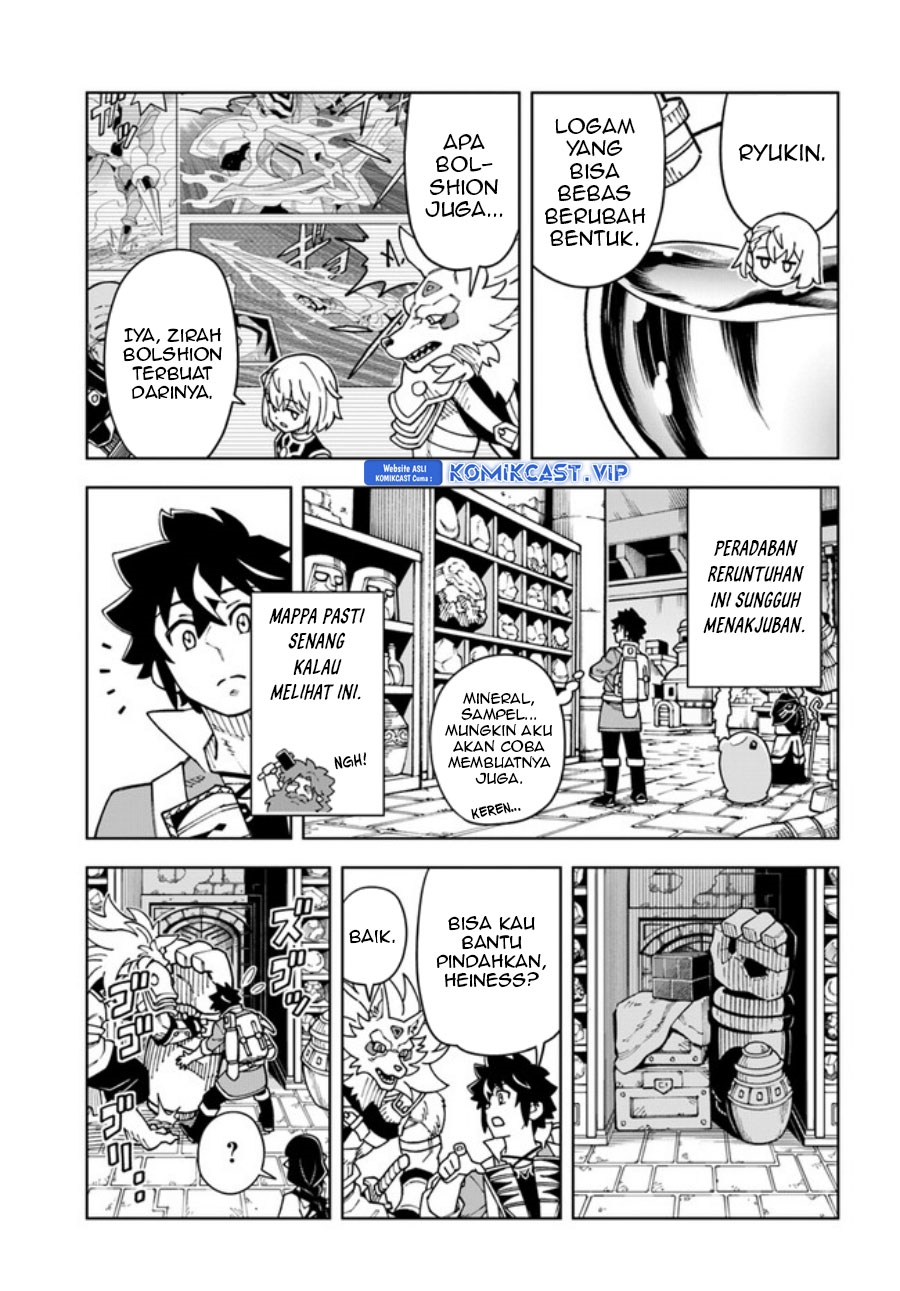 The King of Cave Will Live a Paradise Life Chapter 26 Gambar 28