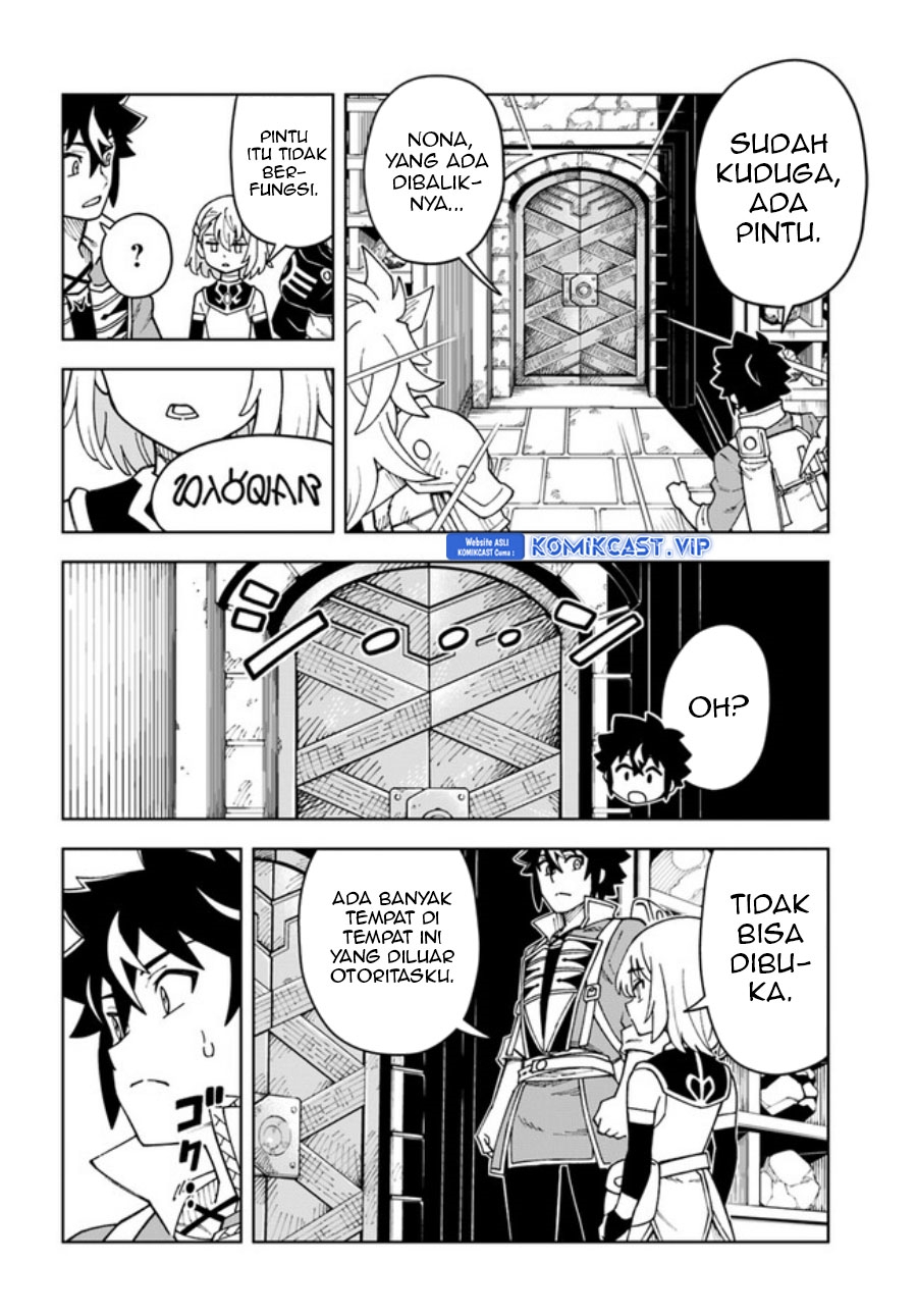 The King of Cave Will Live a Paradise Life Chapter 26 Gambar 29