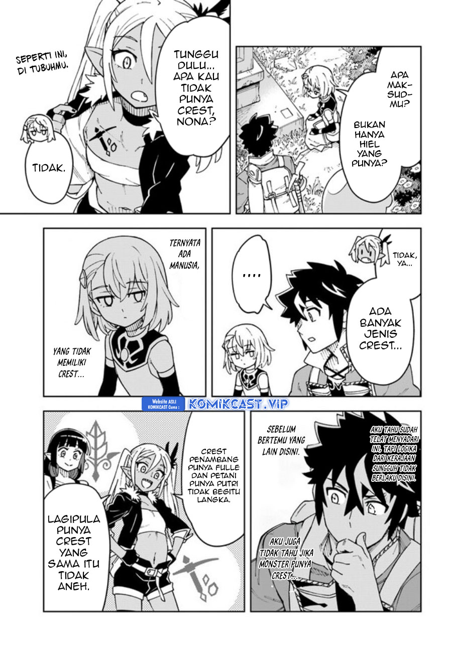 The King of Cave Will Live a Paradise Life Chapter 26 Gambar 5