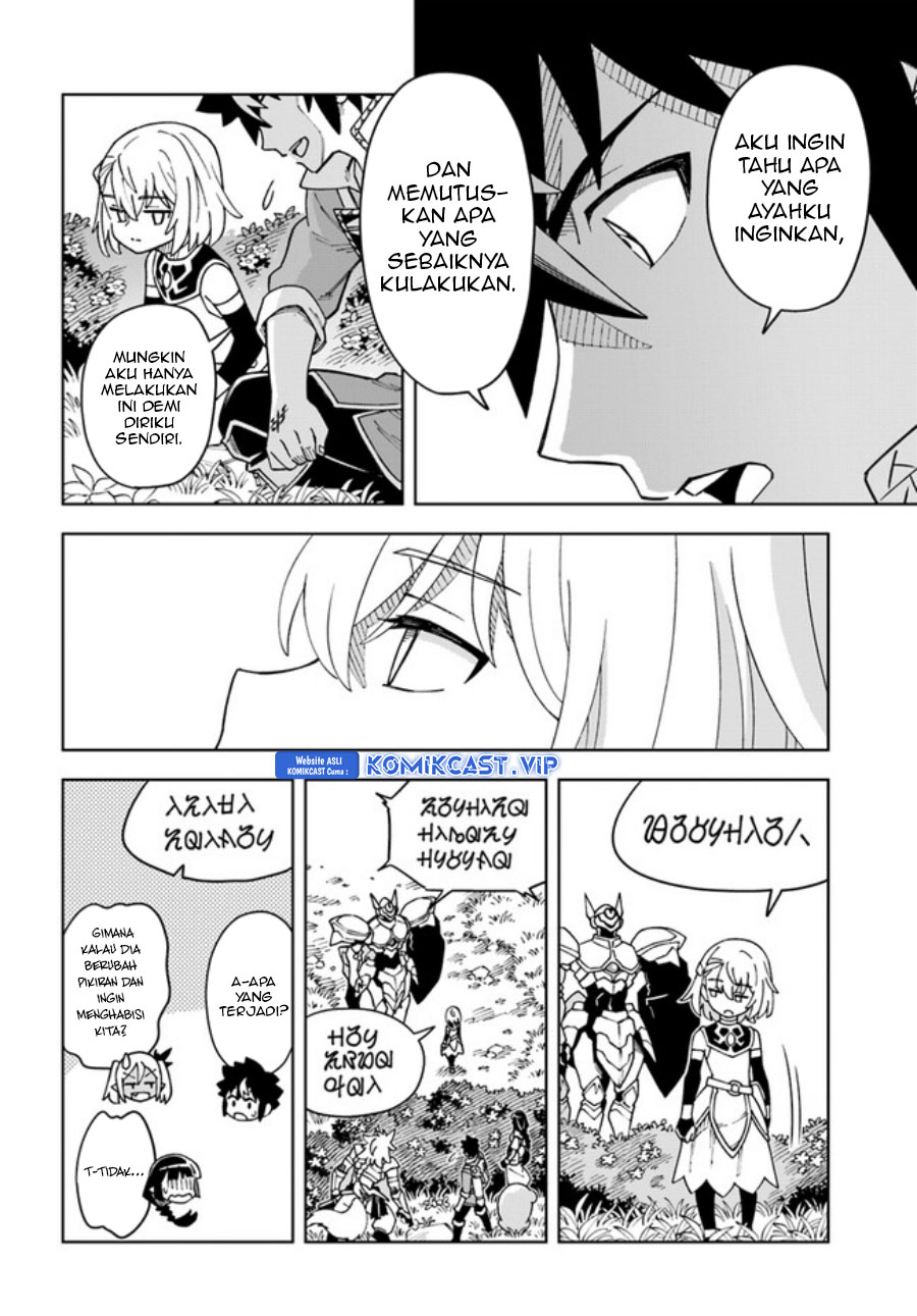 The King of Cave Will Live a Paradise Life Chapter 26 Gambar 8