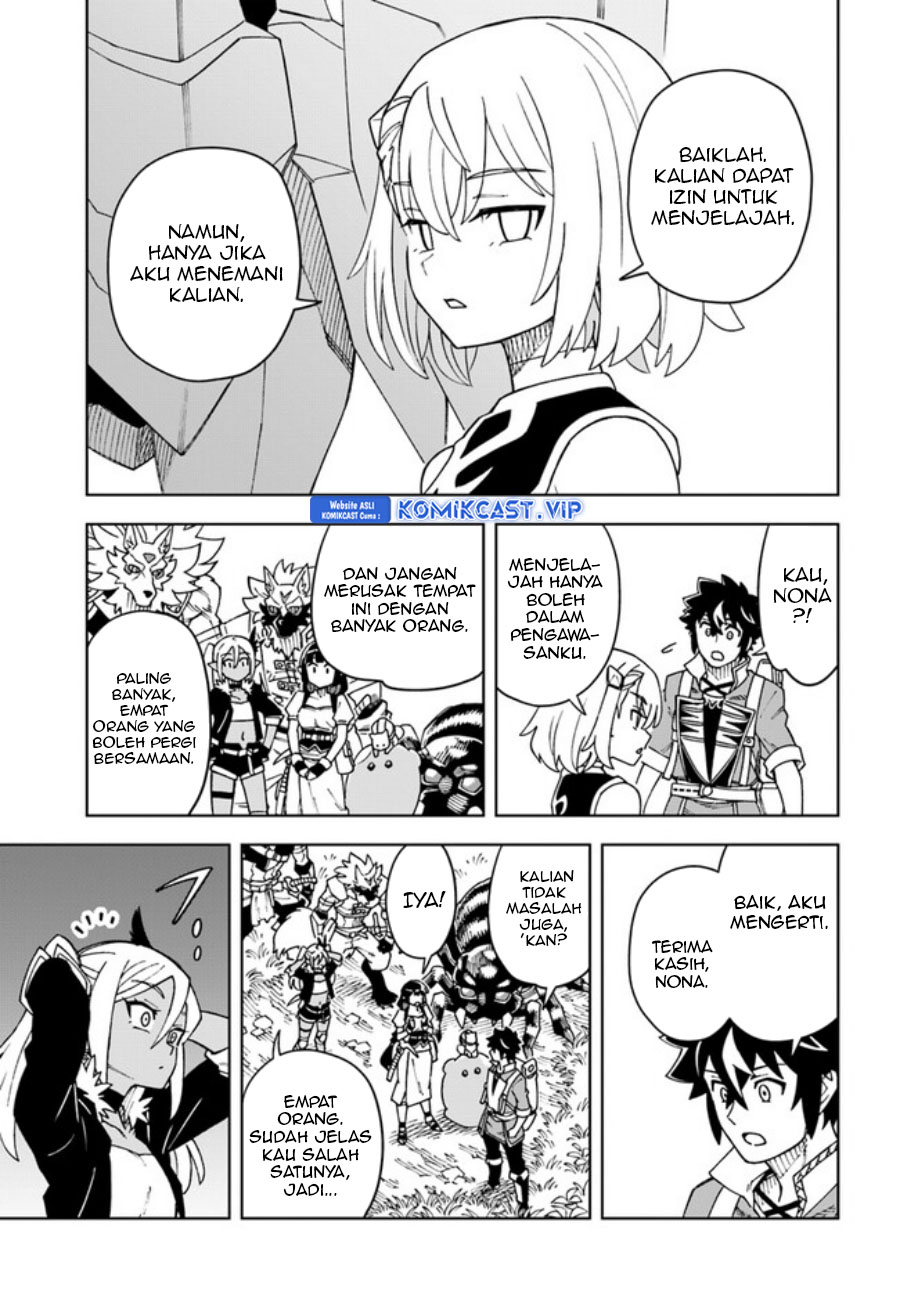 The King of Cave Will Live a Paradise Life Chapter 26 Gambar 9