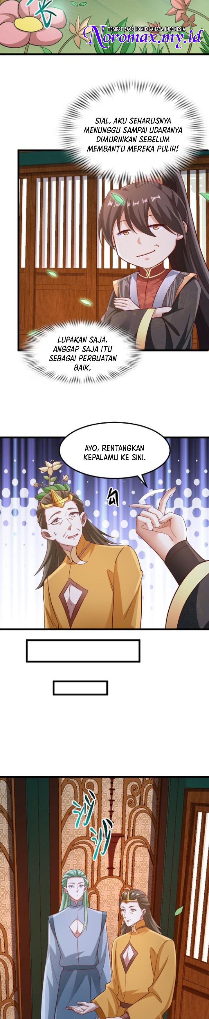 It’s Over! The Queen’s Soft Rice Husband is Actually Invincible Chapter 261 Gambar 12