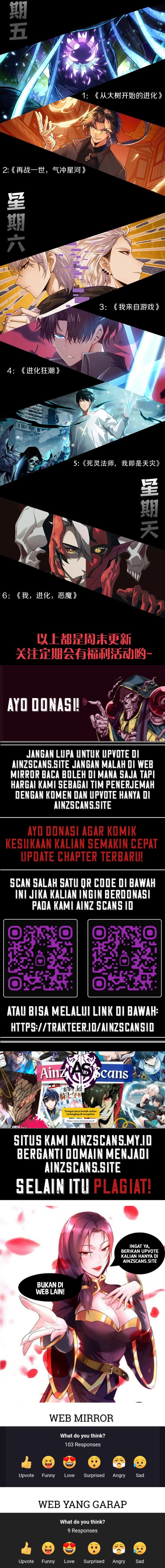 Disastrous Necromancer Chapter 21 bahasa Indonesia Gambar 14