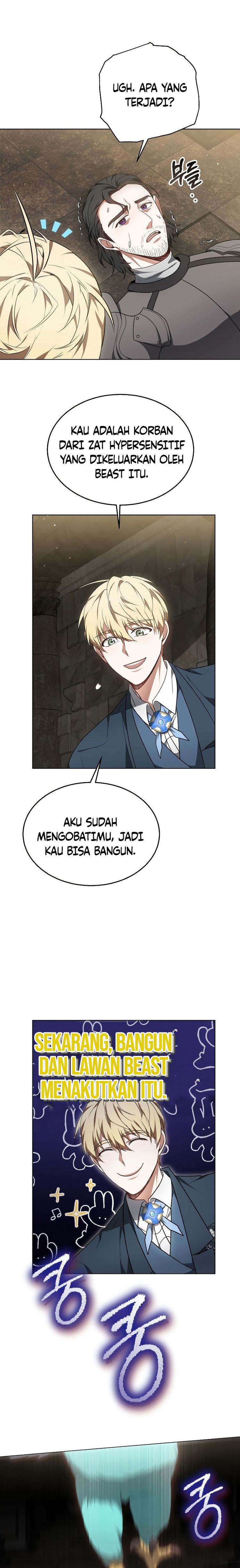 Dr. Player Chapter 60 Gambar 14