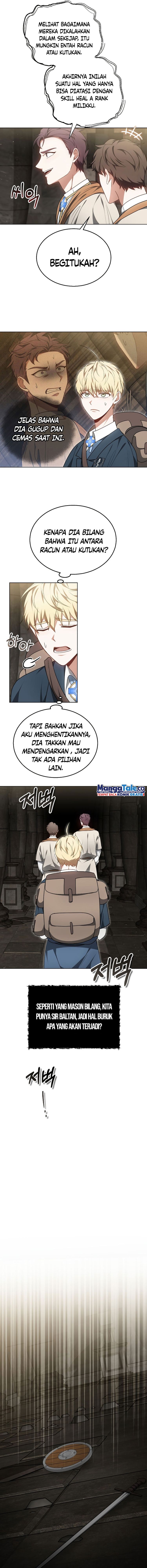 Dr. Player Chapter 60 Gambar 6