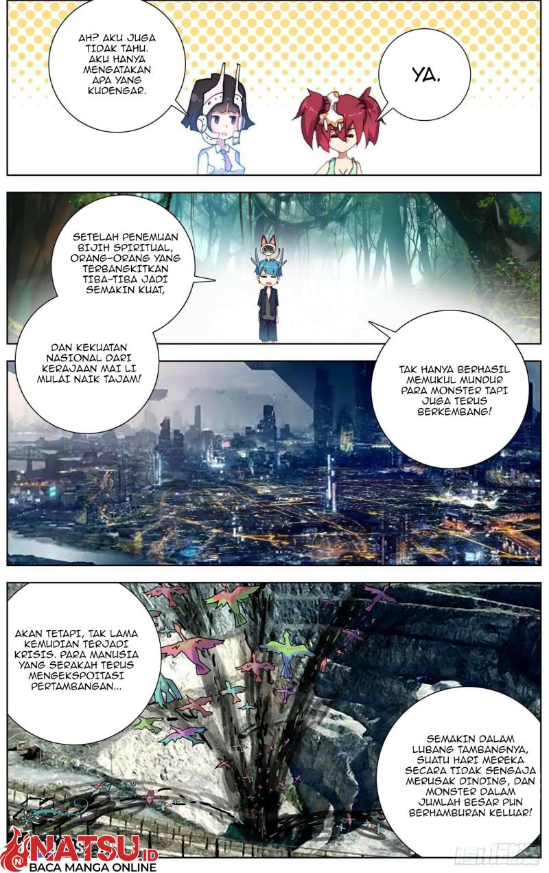 Different Kings Chapter 278 Gambar 10