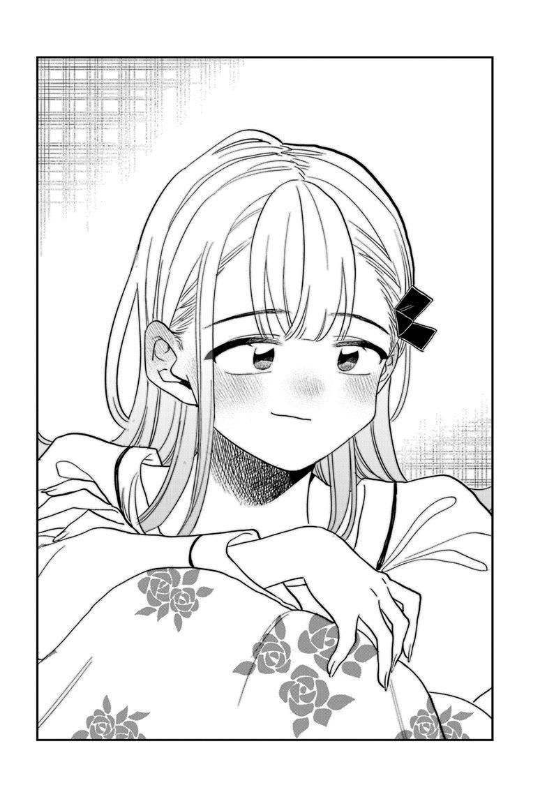 Komi-san wa Komyushou Desu Chapter 419 Gambar 17