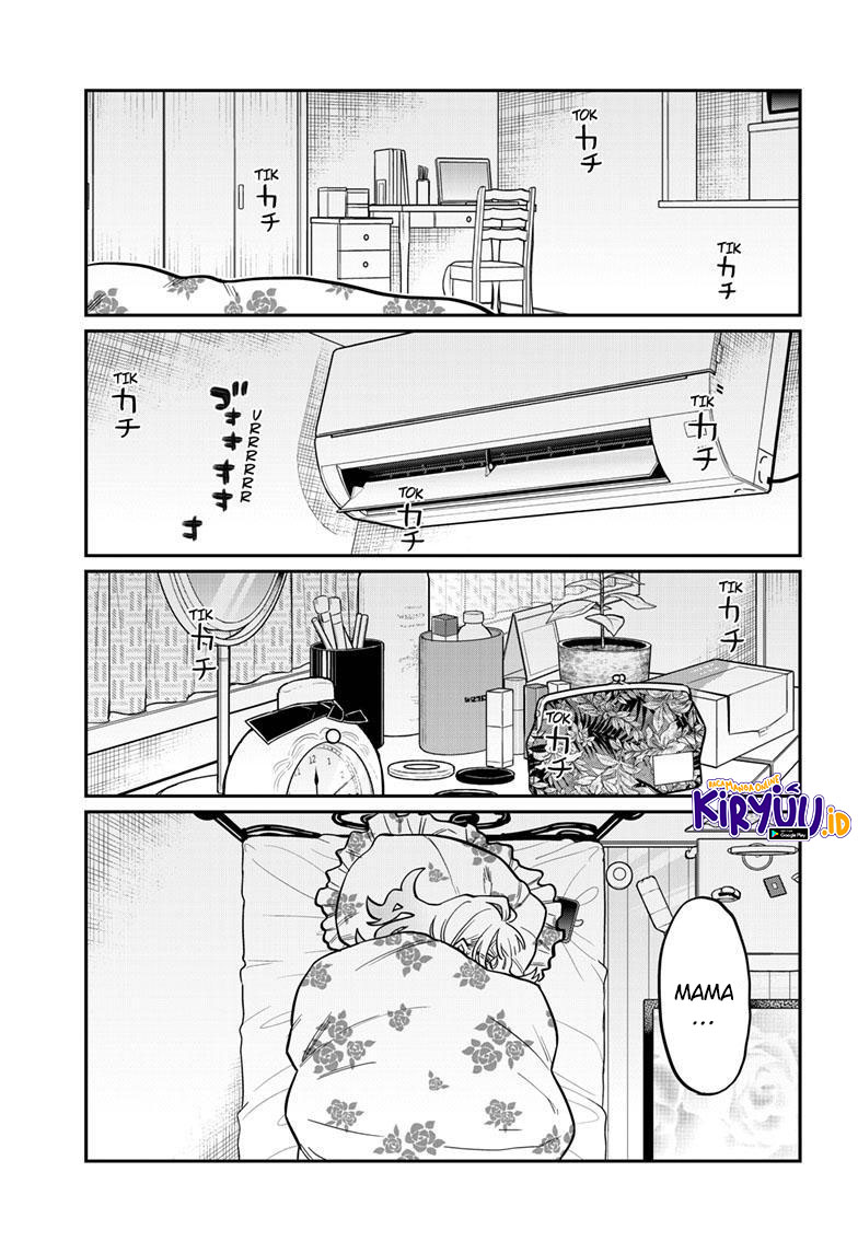 Komi-san wa Komyushou Desu Chapter 419 Gambar 4