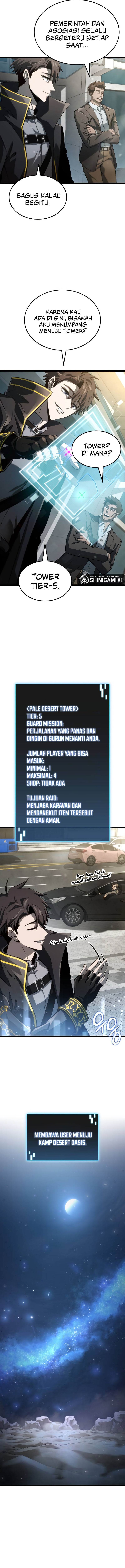 Insanely-Talented Player Chapter 8 Gambar 14