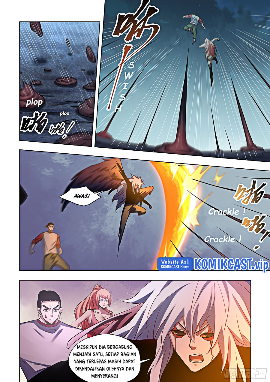 The Last Human Chapter 522 Gambar 15