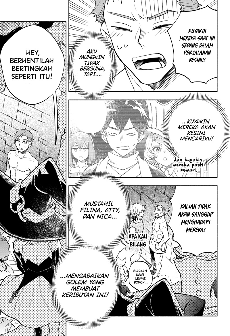 Maou-sama Exchange!! Chapter 8 Gambar 12